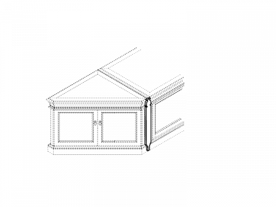 Накладка 5105
