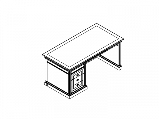 Стол письменный 5316L