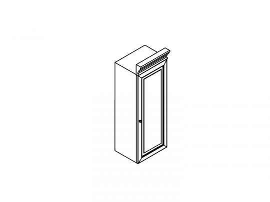 Секция правая S-ANE03D