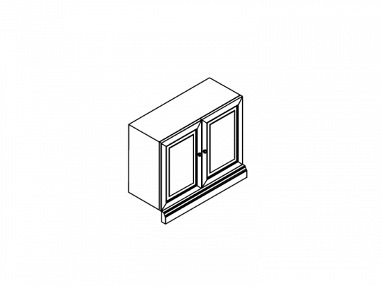 Секция нижняя S-BNA06