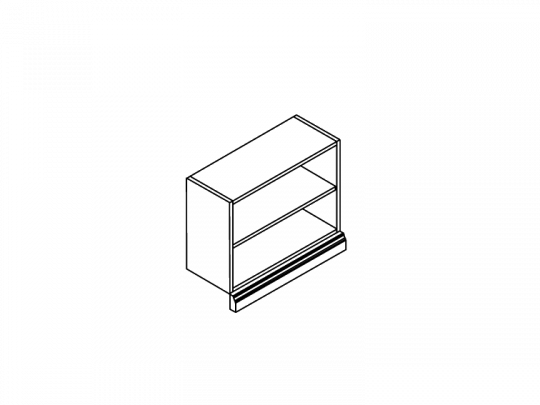 Секция открытая S-BNA01