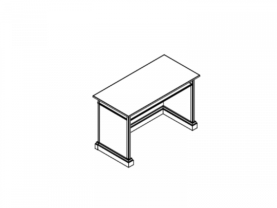 Стол секретаря 5505