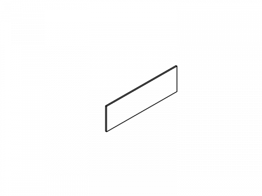 Передняя панель MP160