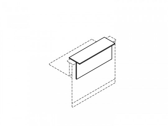 Лицевая панель RR101