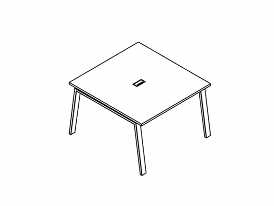 Стол переговоров LVRА16.1216-A