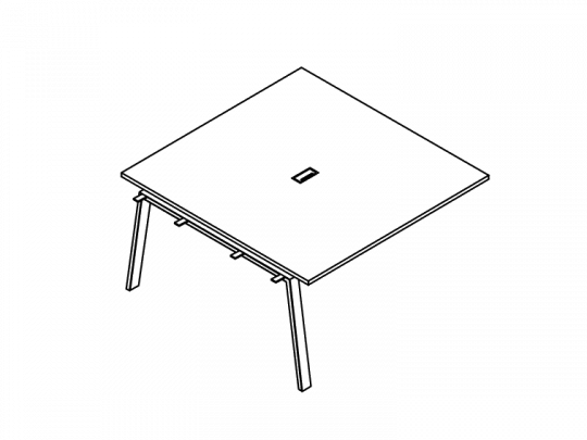 Модуль стола  LVRА16.1416-B