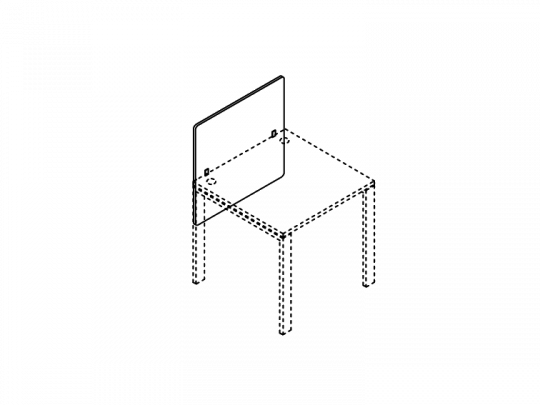 Экран LVRN48.0803-А