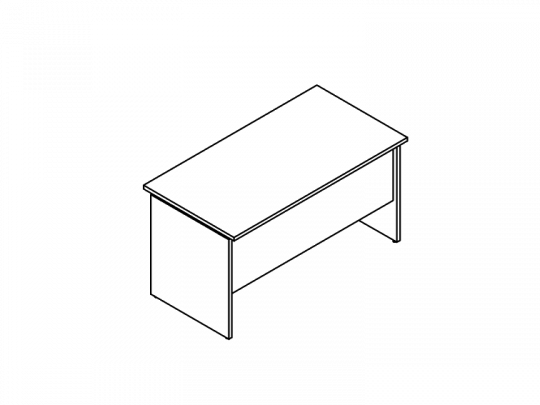 Стол письменный  V-14