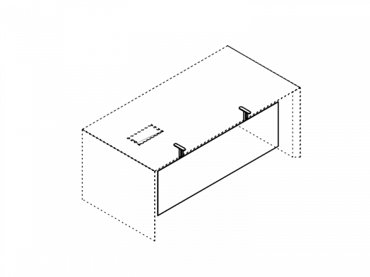 Панель передняя F63-DPM02