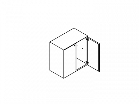 Корпус шкафа F65-CBN02