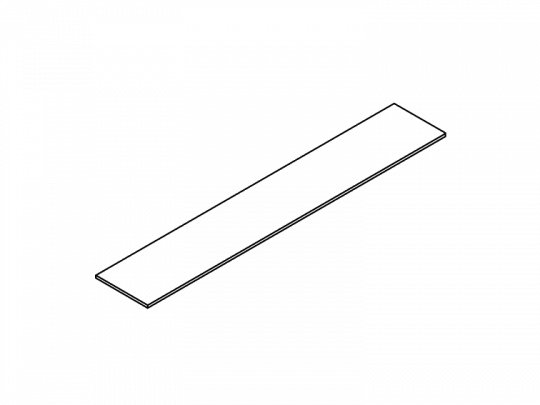 Топ шкафа F63-CT001-240