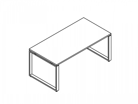 Стол письменный RL180