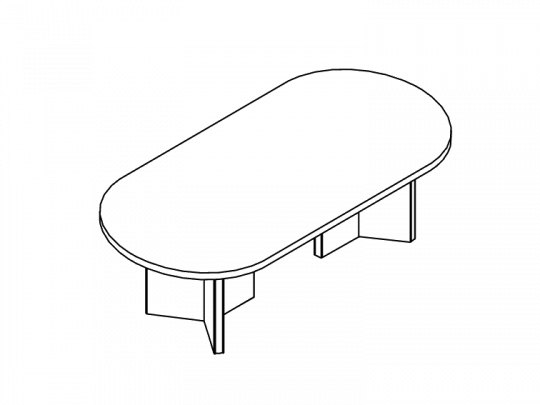 Переговорный стол 24701