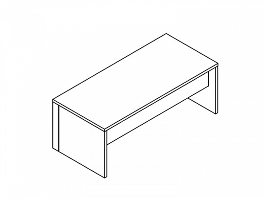 Стол руководителя NR200S