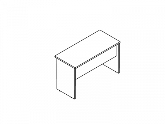 Стол письменный TRD296102