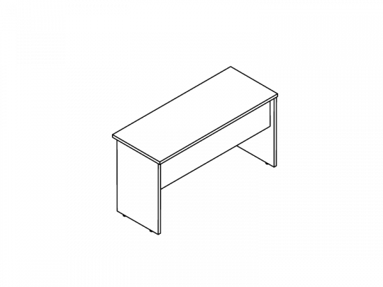 Стол письменный TRD296103