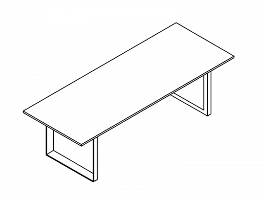 Стол переговоров O.MO-PRG-25