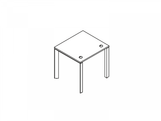 Стол рабочий  O.MP-SP-0.7