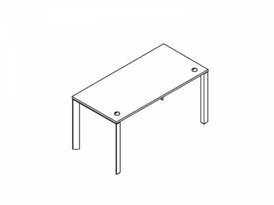 Стол рабочий O.MP-SP-3.7