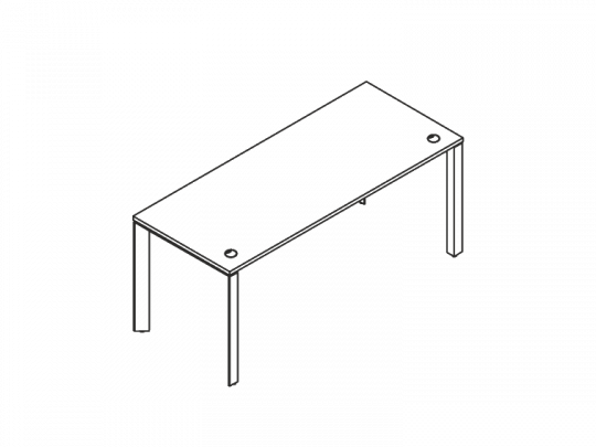 Стол рабочий O.MP-SP-4.7