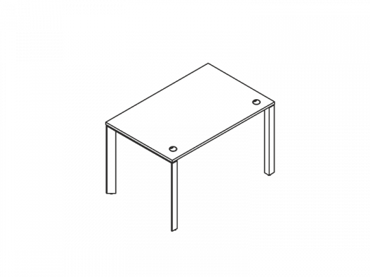 Стол рабочий O.MP-SP-2.8