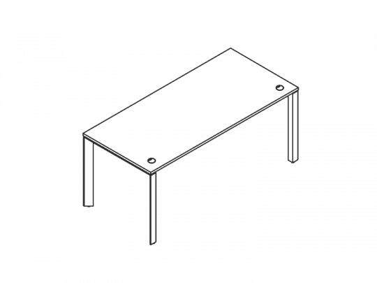 Стол рабочий O.MP-SP-4.8