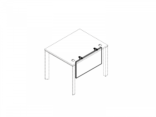 Передняя панель O.M-CS-1