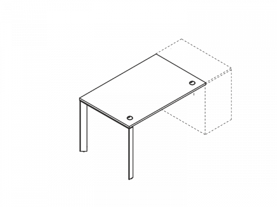 Стол опорный O.MP-SPR-2.8
