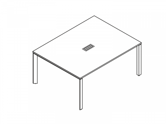 Стол переговоров O.MP-PRGN-1.2