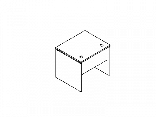 Стол письменный O.SP-0.8