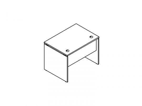 Стол письменный O.SP-1.8