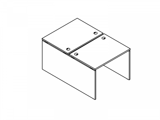 Рабочая станция O.D.RS-2.1.8