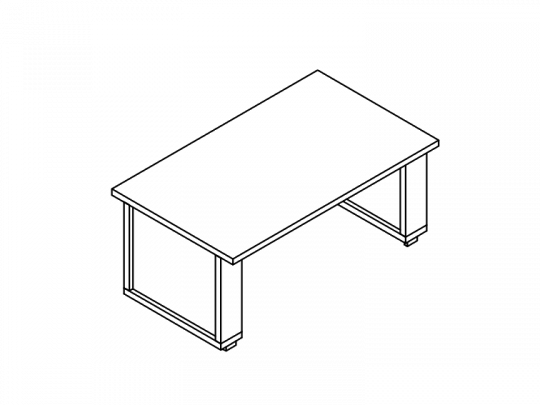 Стол переговорный L-102