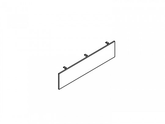 Передняя панель  9НЭК.409.1