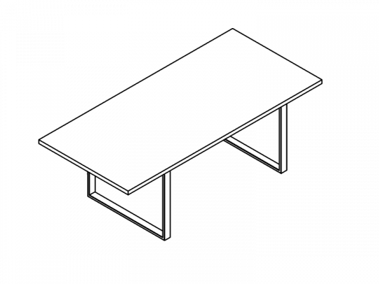 Переговорный стол 101-901