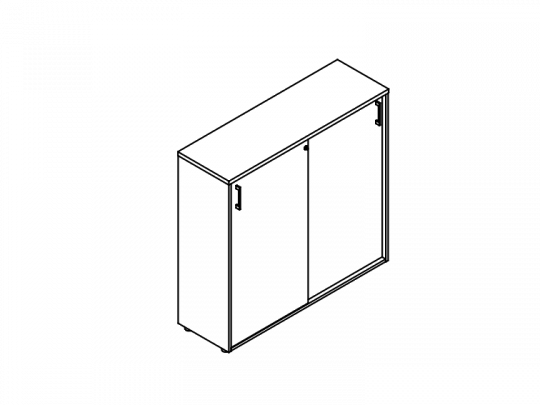 Шкаф-купе OSM125