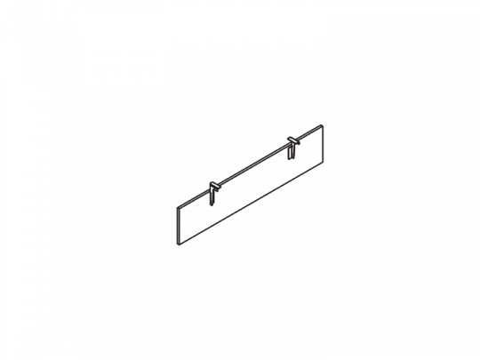 Лицевая панель  MYF20B