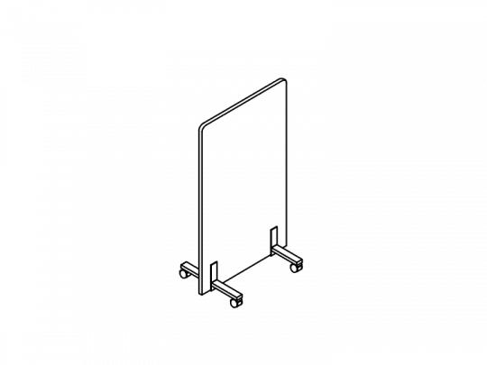 Акустическая перегородка 011.МП.8012