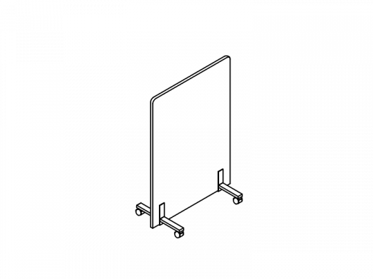 Акустическая перегородка 011.МП.1012