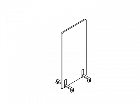 Акустическая перегородка 011.МП.8014