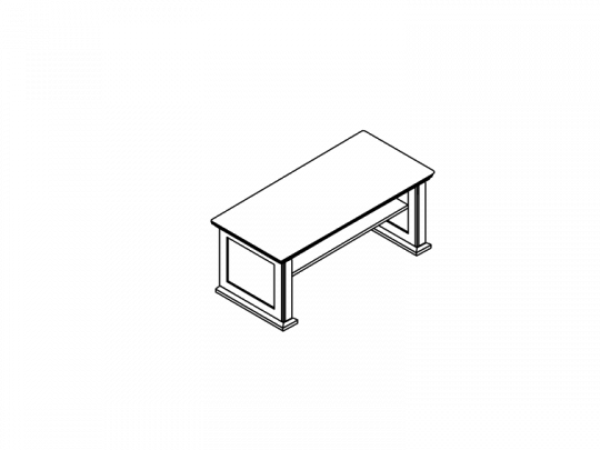 Стол журнальный 136S043