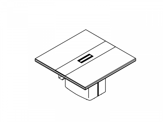 Секция стола NT-280.1