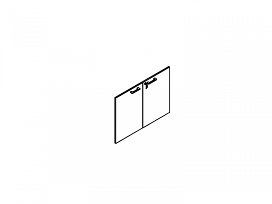 Двери греденции CLF501