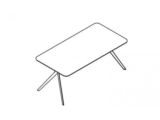 Стол руководителя SJT101