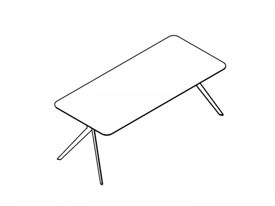 Стол руководителя SJT102