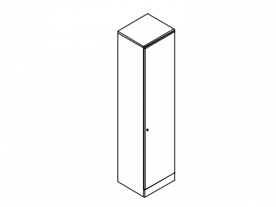 Шкаф для одежды FR4520