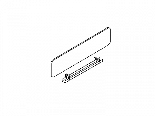 Экран  А4-Б878