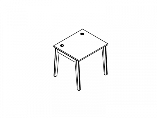 Стол письменный OW.SP-0.7