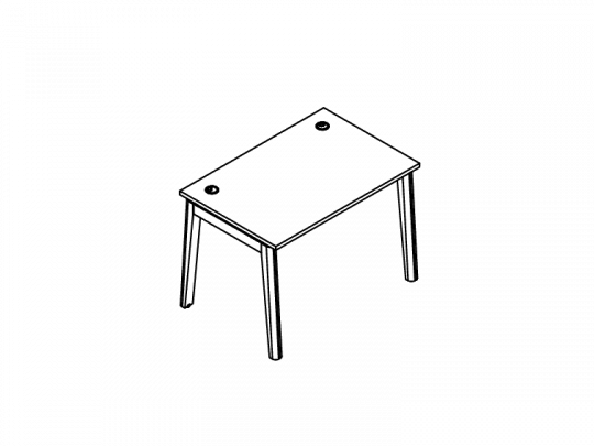 Стол письменный OW.SP-1.7