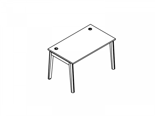 Стол письменный OW.SP-2.7